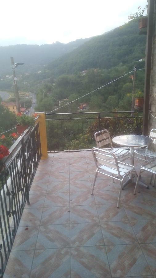 La Torretta Διαμέρισμα Serralta Εξωτερικό φωτογραφία