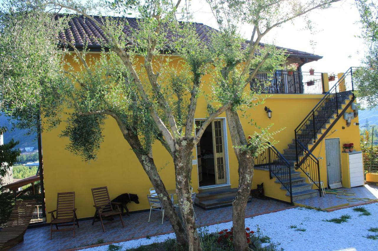 La Torretta Διαμέρισμα Serralta Εξωτερικό φωτογραφία