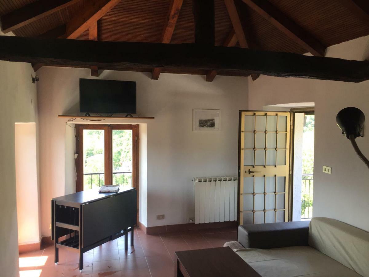La Torretta Διαμέρισμα Serralta Εξωτερικό φωτογραφία