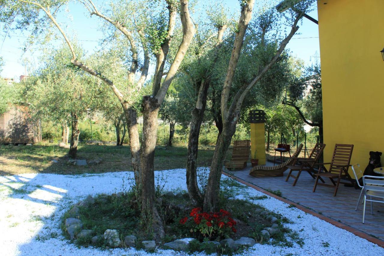 La Torretta Διαμέρισμα Serralta Εξωτερικό φωτογραφία